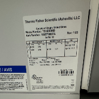 Thermo TSX -80C Ultra Low Temp Freezer image 0